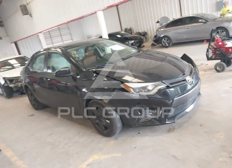 2015 Toyota COROLLA фото