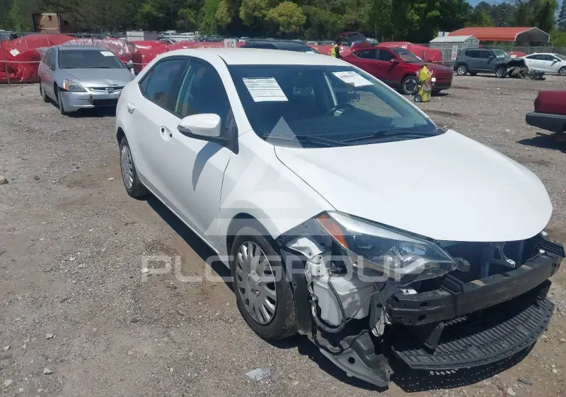 2015 Toyota COROLLA photo