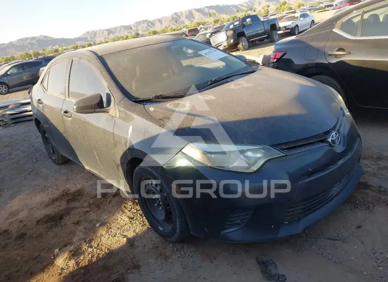 2015 Toyota COROLLA photo
