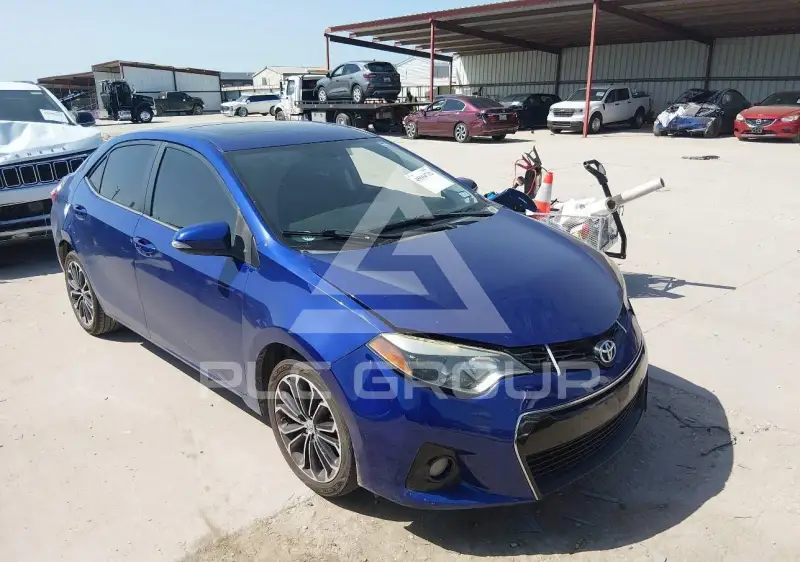 2015 Toyota COROLLA photo