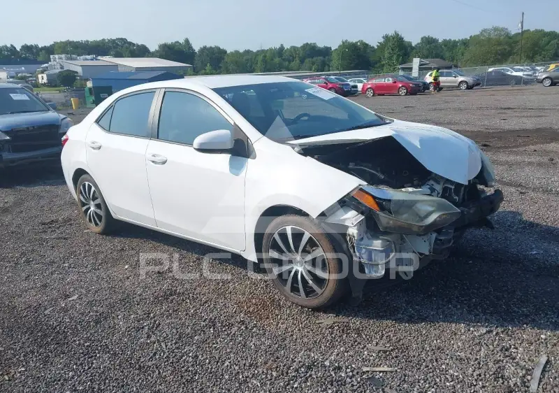 2015 Toyota COROLLA фото