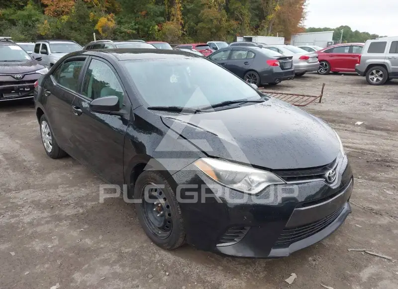 2015 Toyota COROLLA photo