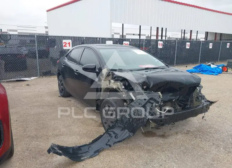 2015 Toyota COROLLA photo