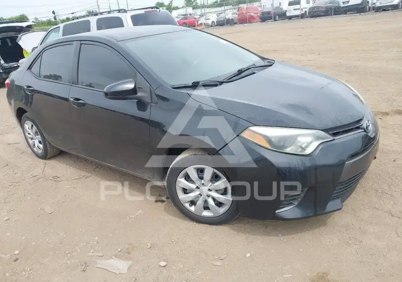 2015 Toyota COROLLA photo