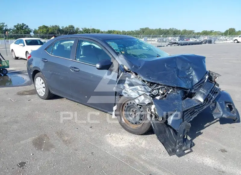 2015 Toyota COROLLA фото