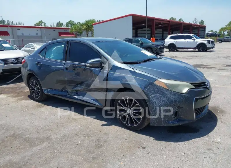 2015 Toyota COROLLA photo