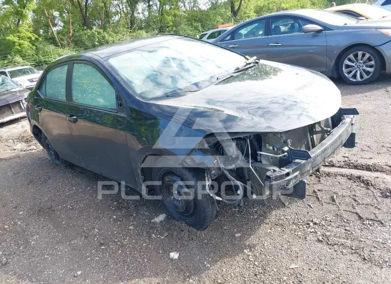 2015 Toyota COROLLA фото