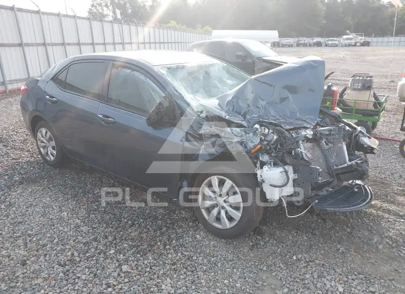 2015 Toyota COROLLA фото