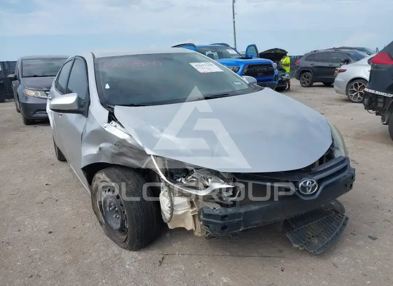 2015 Toyota COROLLA photo