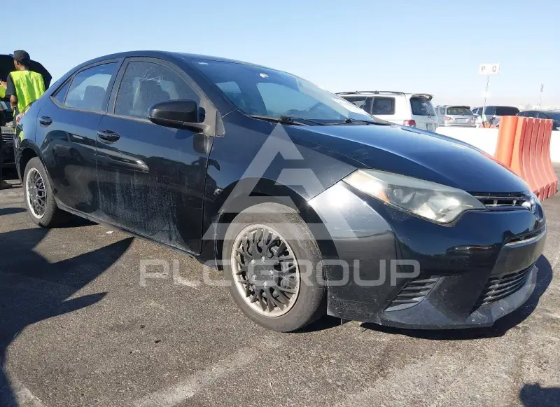 2015 Toyota COROLLA фото