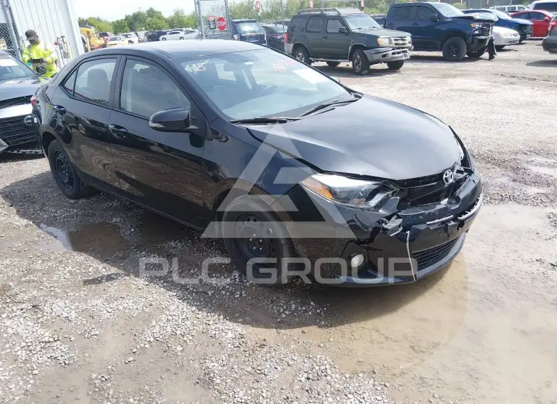2015 Toyota COROLLA photo