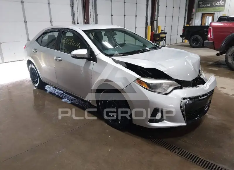 2015 Toyota COROLLA photo