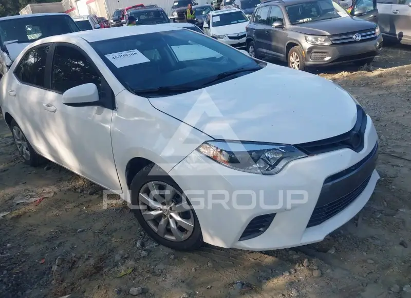 2015 Toyota COROLLA photo