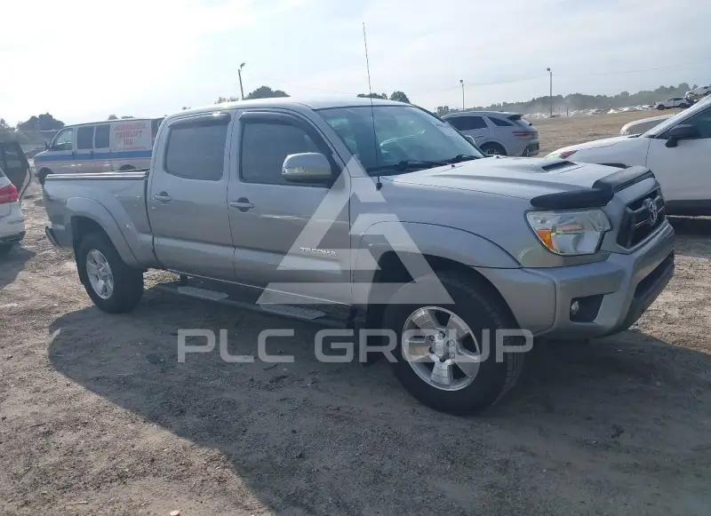 2015 Toyota TACOMA photo
