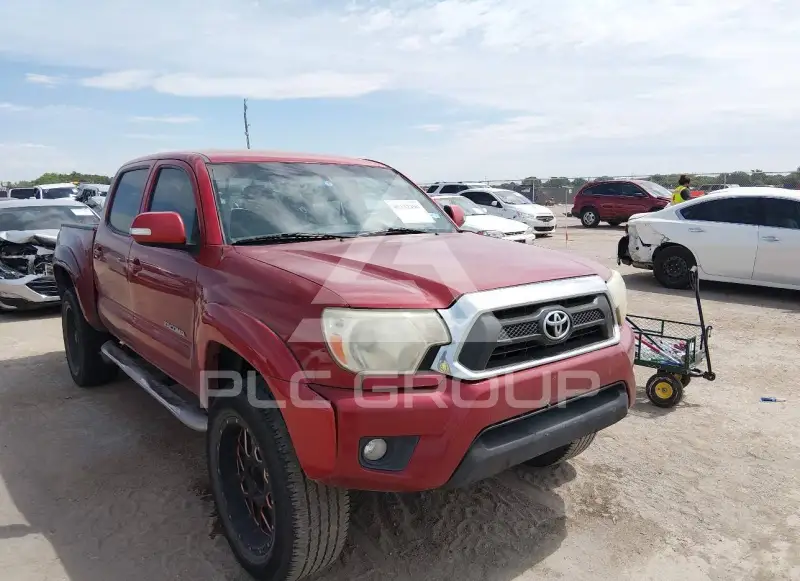 2015 Toyota TACOMA photo