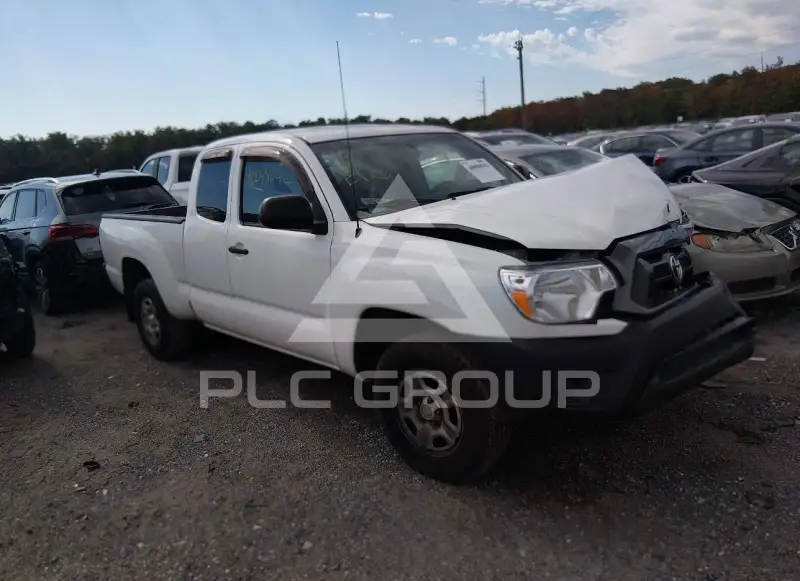 2015 Toyota TACOMA photo