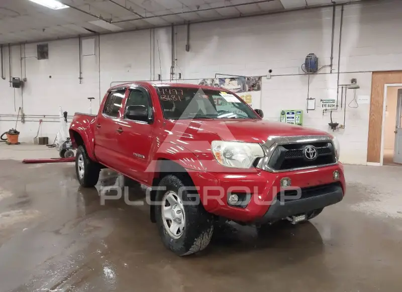 2015 Toyota TACOMA photo