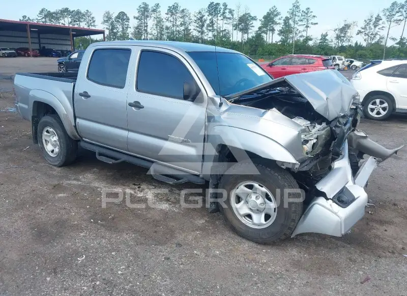 2015 Toyota TACOMA photo
