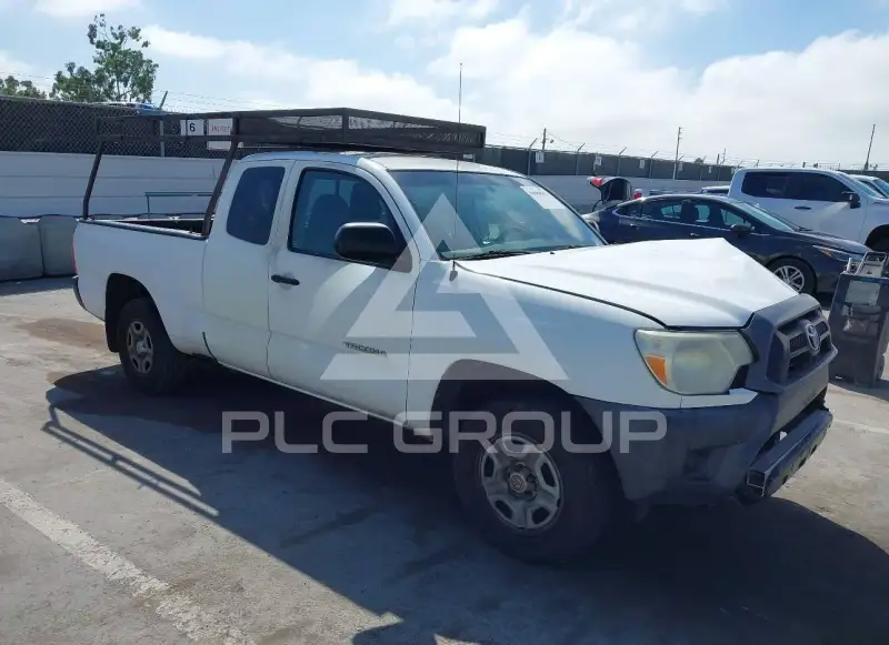 2015 Toyota TACOMA photo