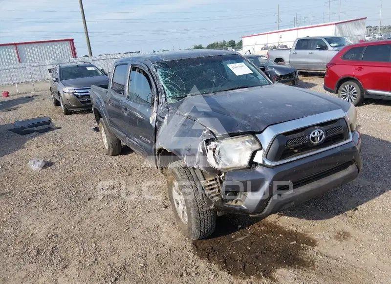 2015 Toyota TACOMA фото