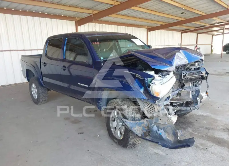 2015 Toyota TACOMA photo
