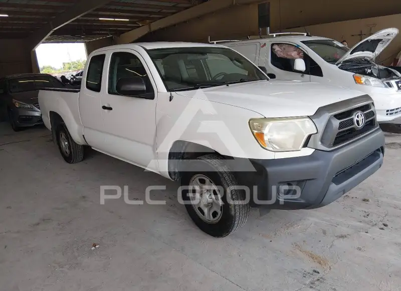 2015 Toyota TACOMA photo