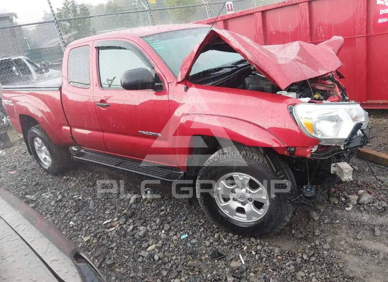 2015 Toyota TACOMA photo
