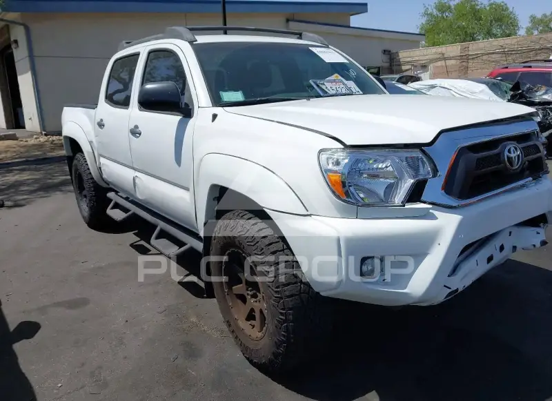 2015 Toyota TACOMA фото