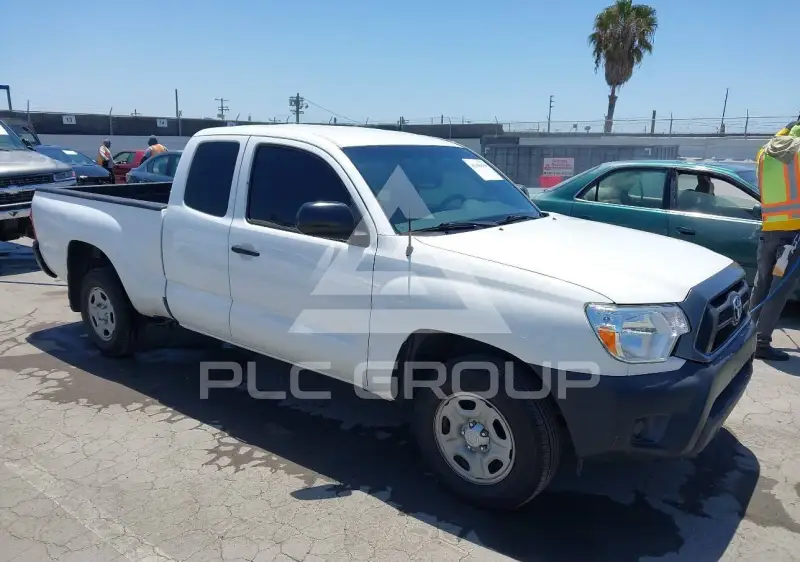 2015 Toyota TACOMA photo