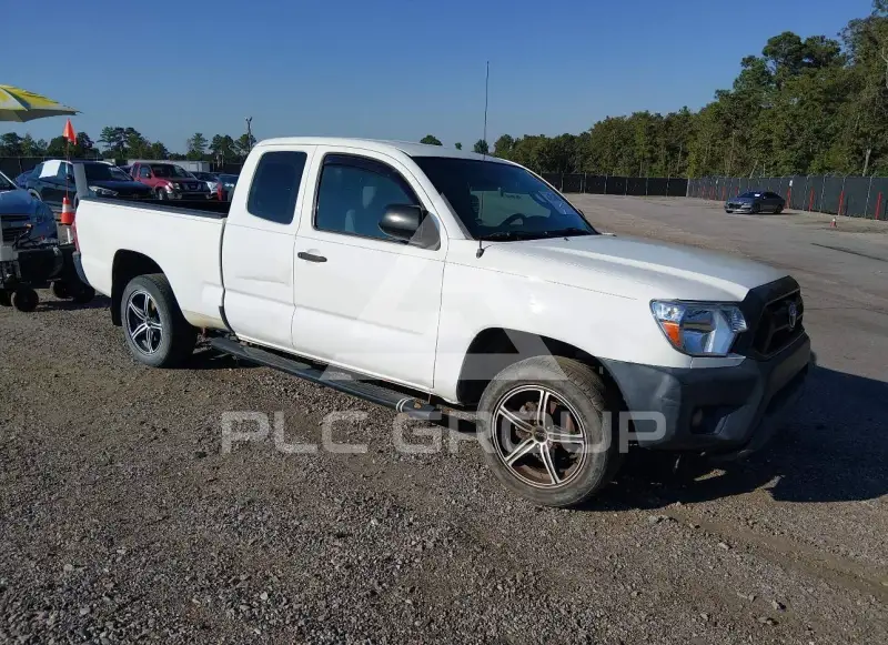 2015 Toyota TACOMA photo