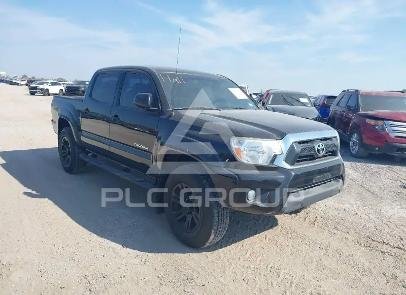 2015 Toyota TACOMA photo
