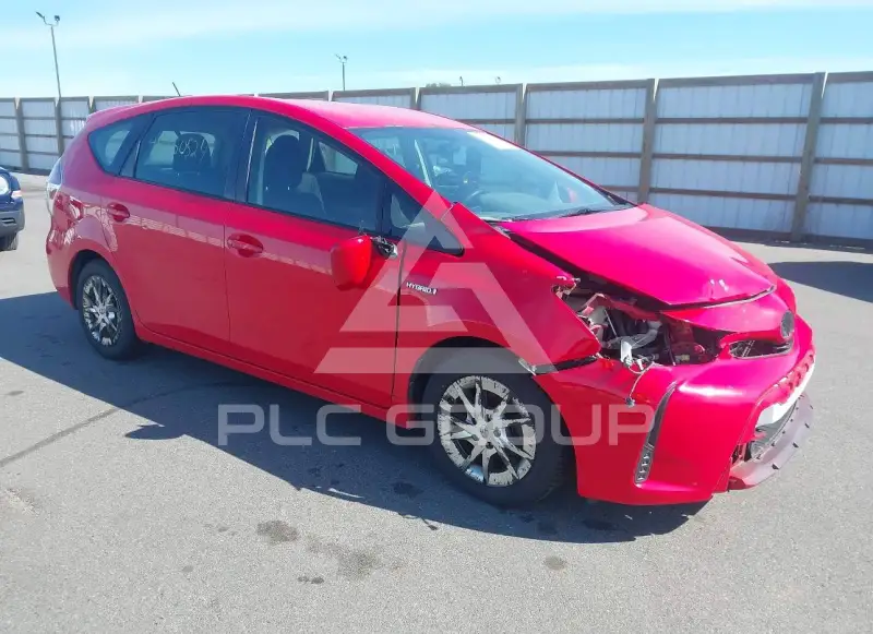 2015 Toyota PRIUS фото