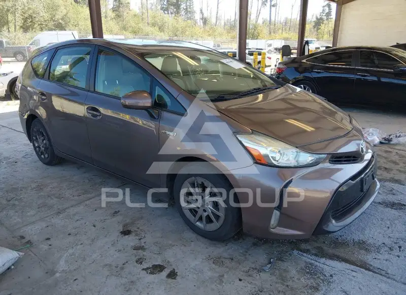 2015 Toyota PRIUS фото