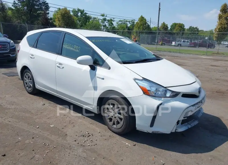 2015 Toyota PRIUS фото