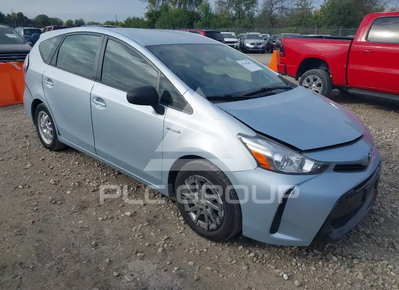 2015 Toyota PRIUS фото