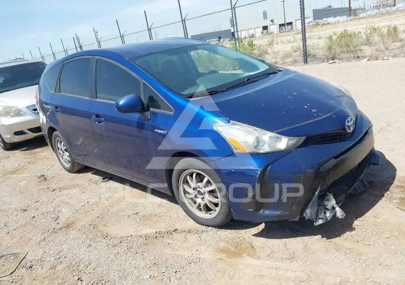 2015 Toyota PRIUS фото