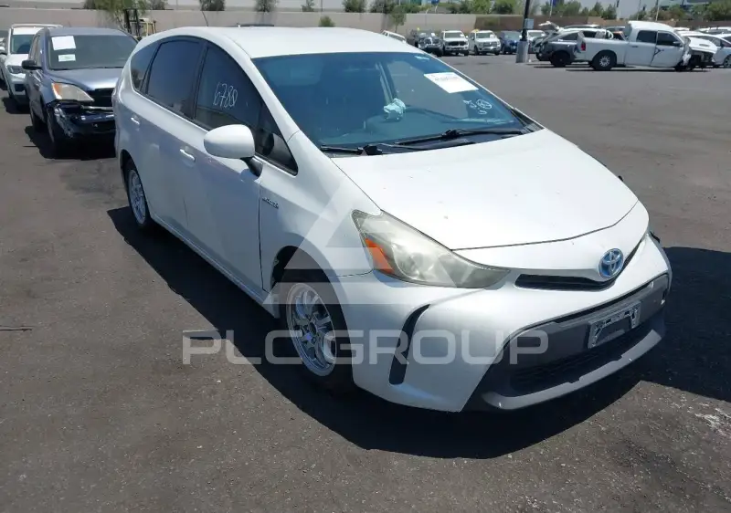 2015 Toyota PRIUS фото