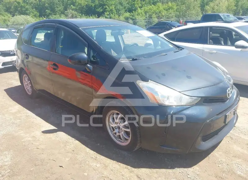 2015 Toyota PRIUS фото