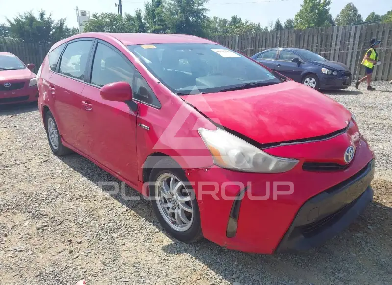 2015 Toyota PRIUS фото