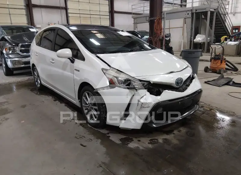 2015 Toyota PRIUS фото