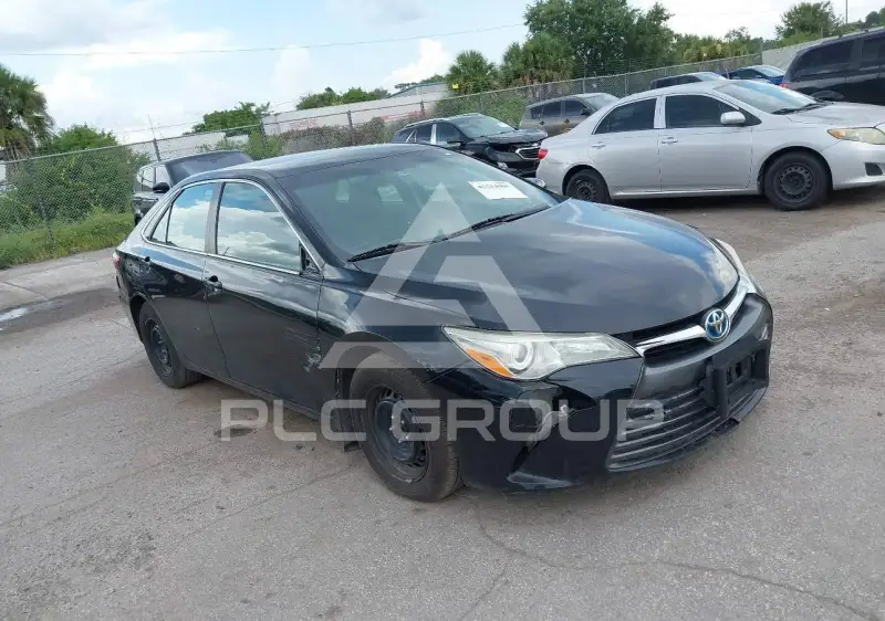 2015 Toyota CAMRY photo