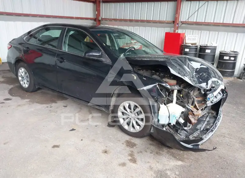 2015 Toyota CAMRY фото