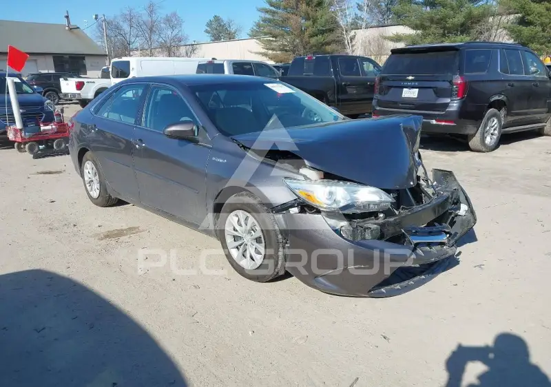 2015 Toyota CAMRY фото
