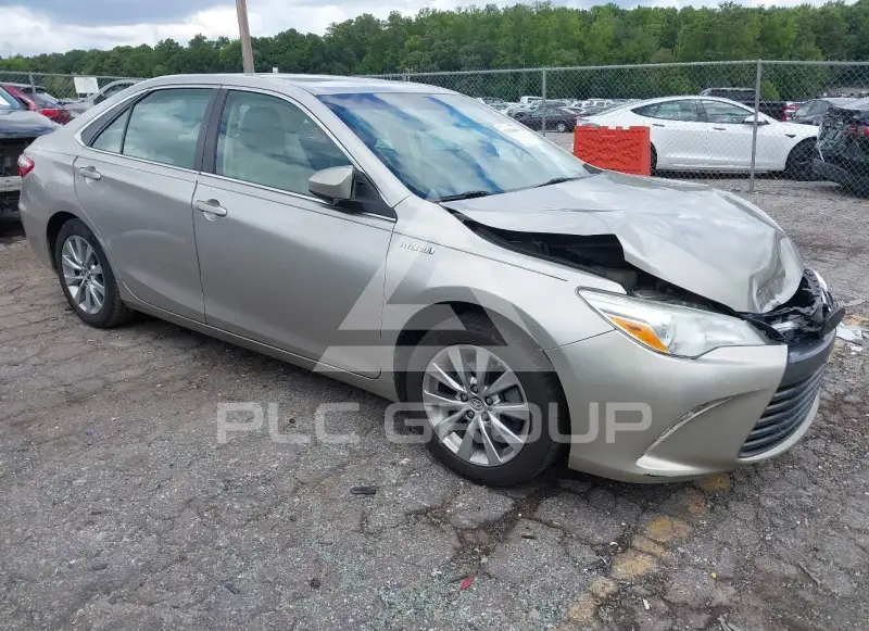 2015 Toyota CAMRY фото