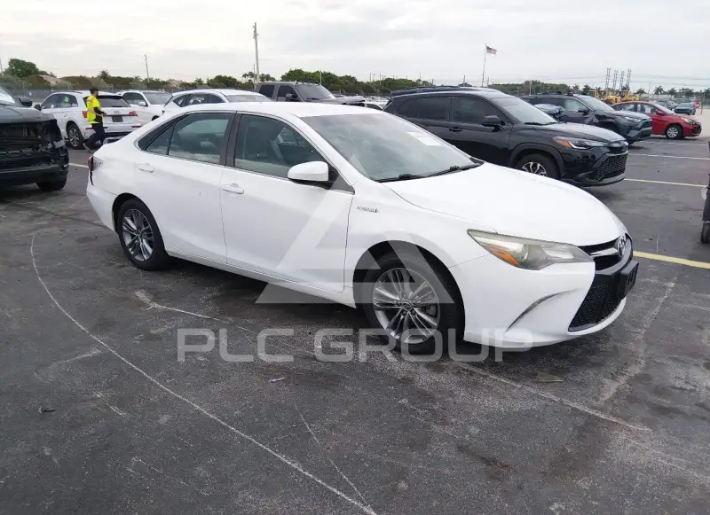 2015 Toyota CAMRY фото