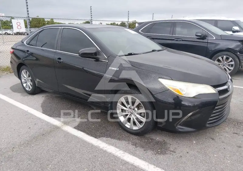 2015 Toyota CAMRY фото