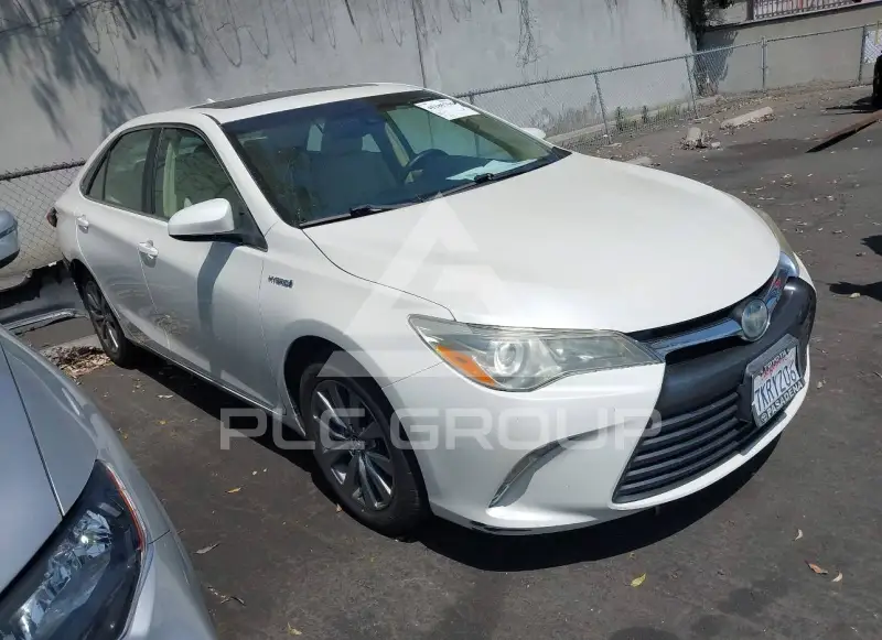 2015 Toyota CAMRY фото