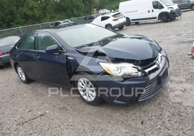 2015 Toyota CAMRY фото