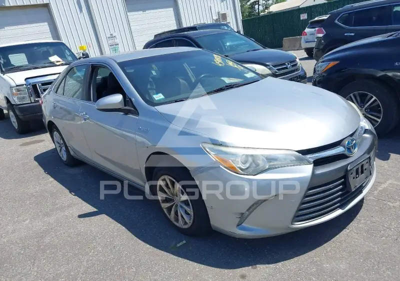 2015 Toyota CAMRY photo