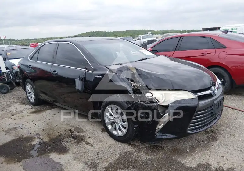 2015 Toyota CAMRY фото